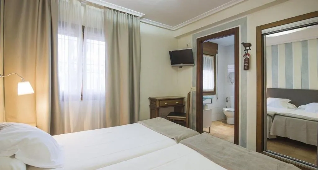 Room, YIT Puerta Bisagra, Madrid