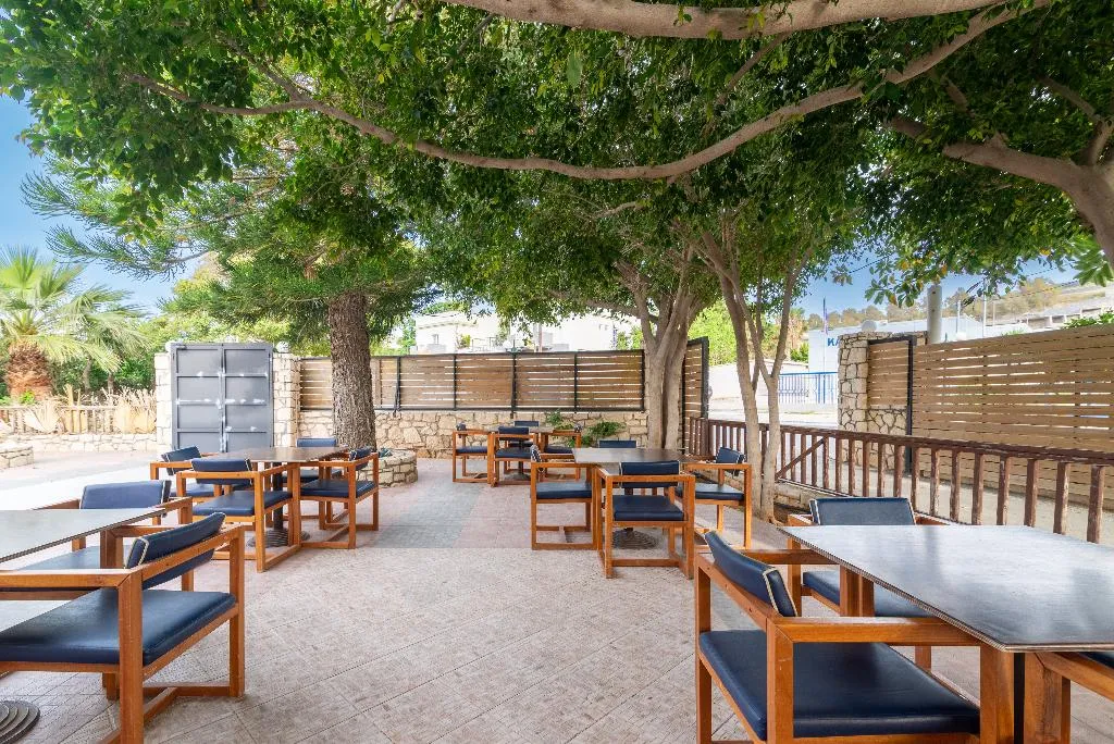 Restaurant, Prince Of Lillies, Crete