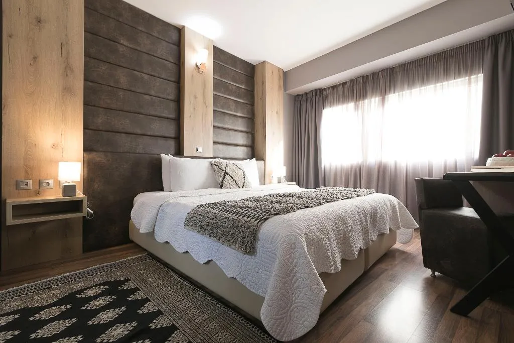 DOUBLE EXECUTIVE Room, Plaza Hotel, Halkidiki