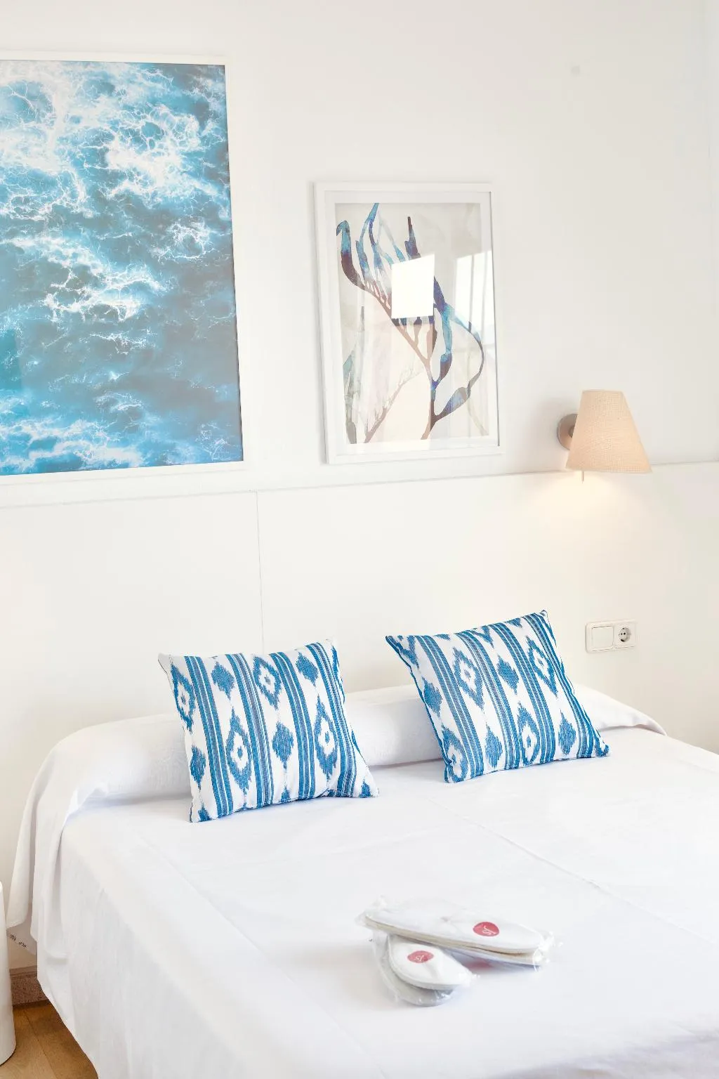 Double or Twin SIDE SEA VIEW WITH BALCONY Room, JS Horitzo, Majorca