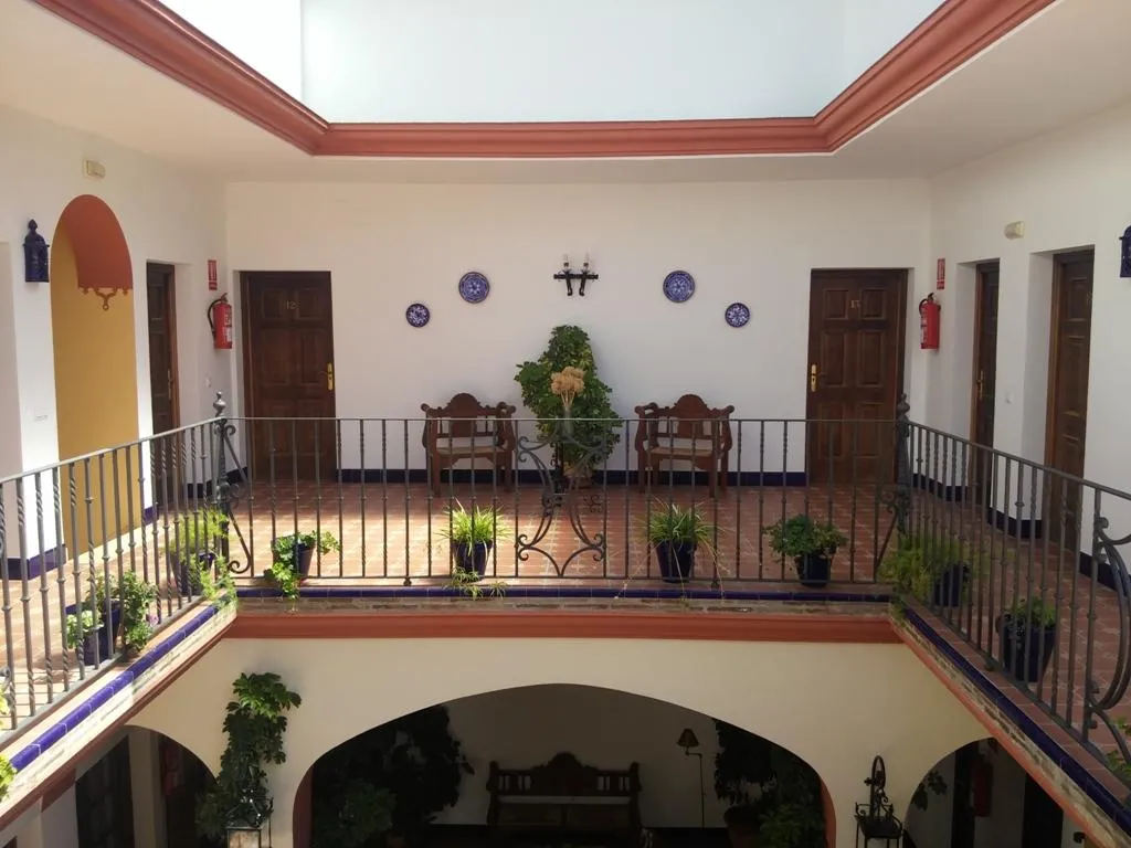 Lobby, Vega de Cazalla, Seville