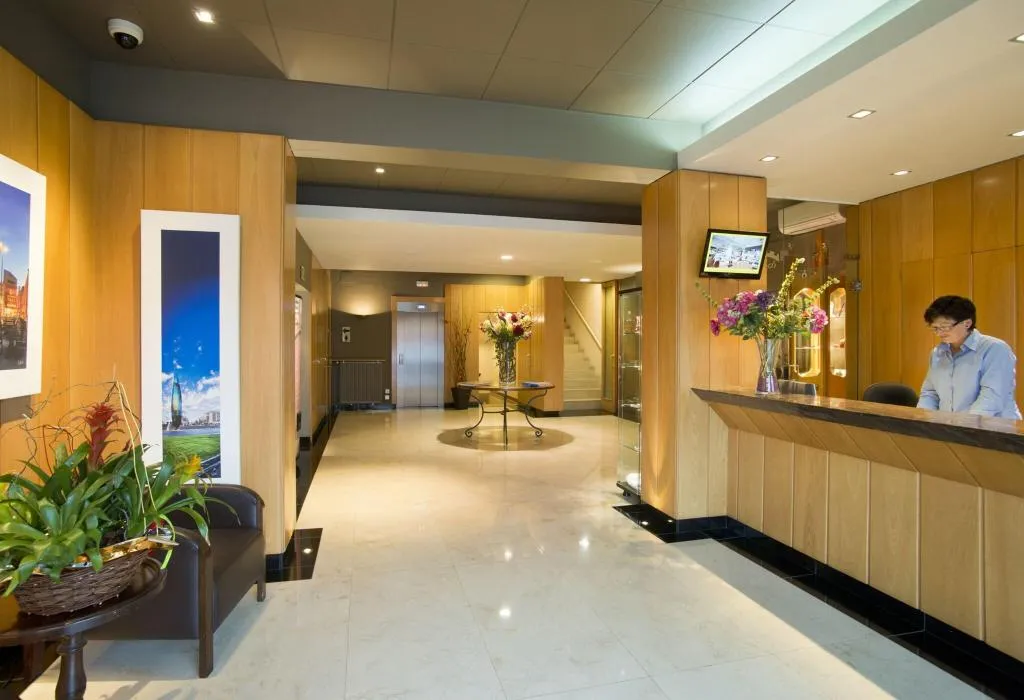 Lobby, ibis Styles Figueres Ronda, Costa Brava