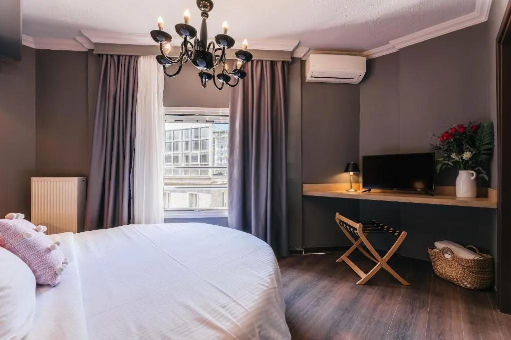 Room, Ladadika Design, Halkidiki
