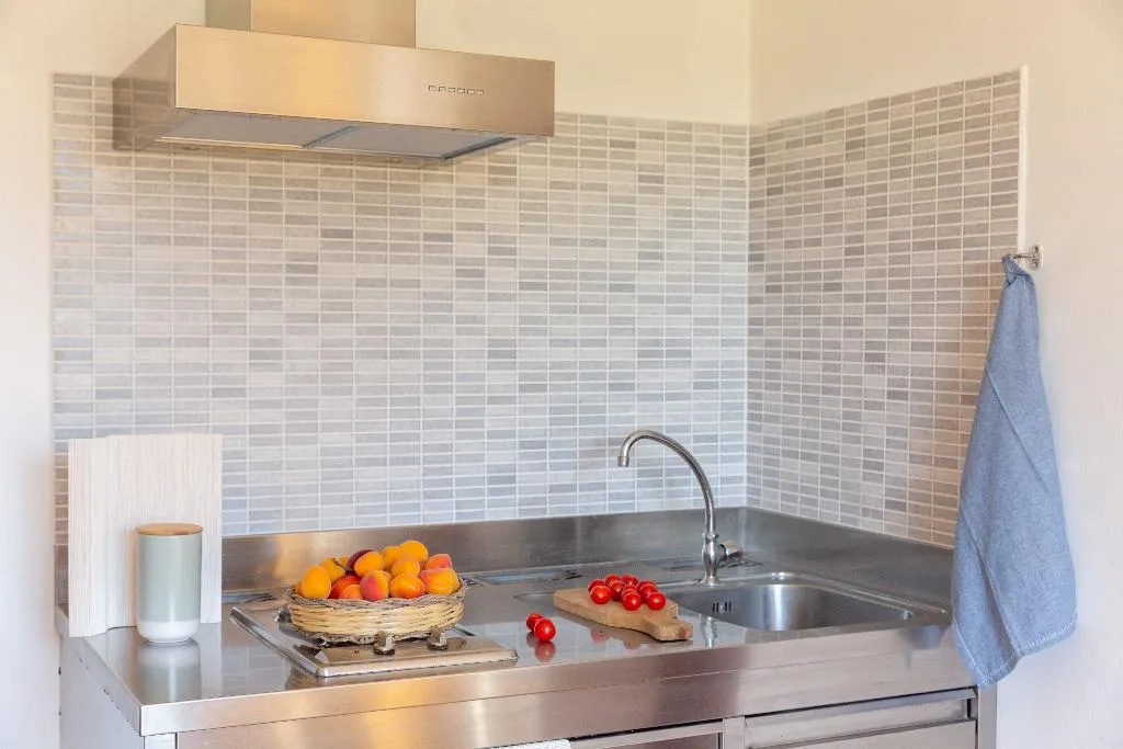 APARTMENT CAPACITY 4 ONE BEDROOM Room, Gitavillage California, Rome