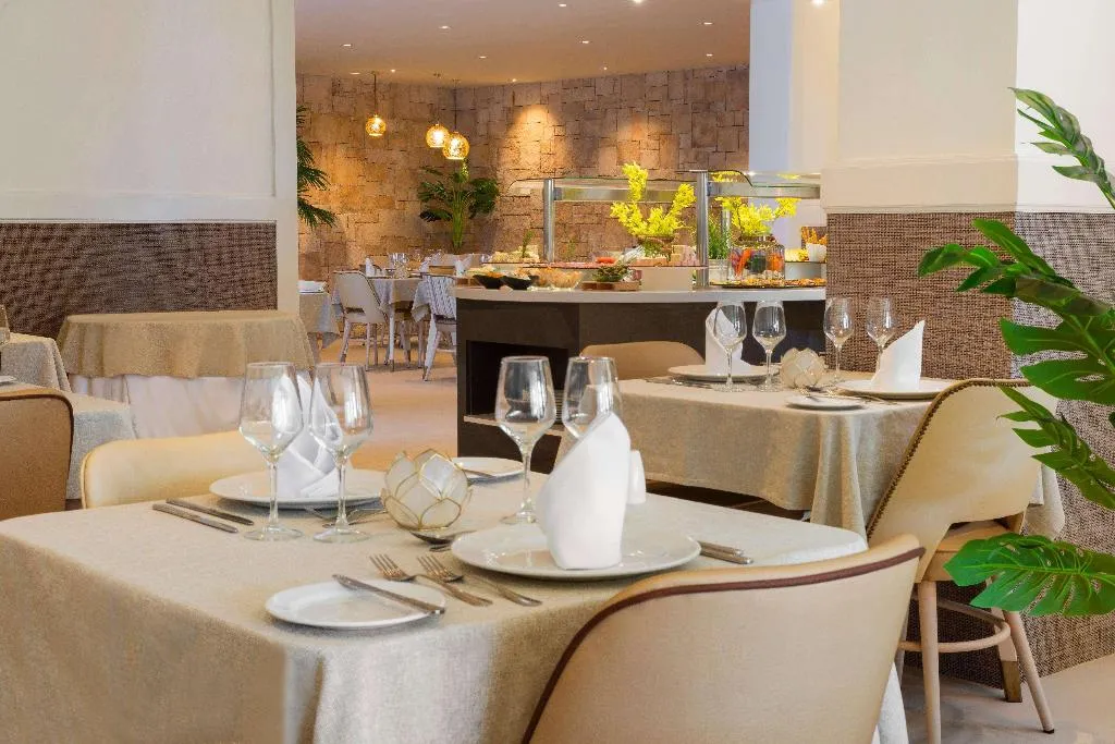 Restaurant, Alua Suites Fuerteventura, Fuerteventura
