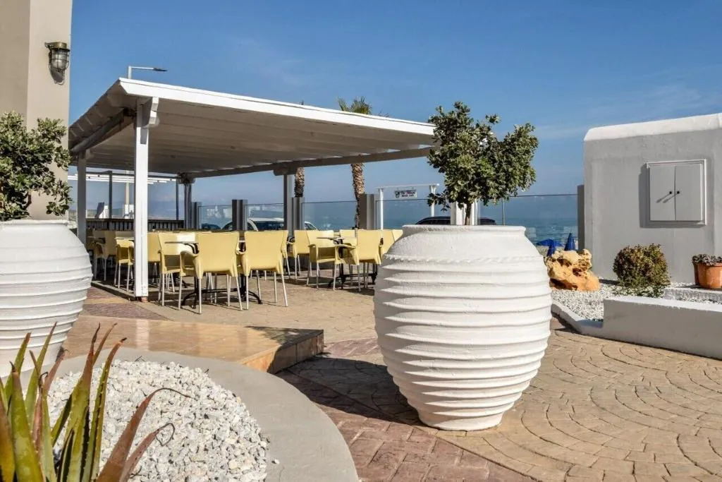 General view, Yria Beach Hotel, Crete