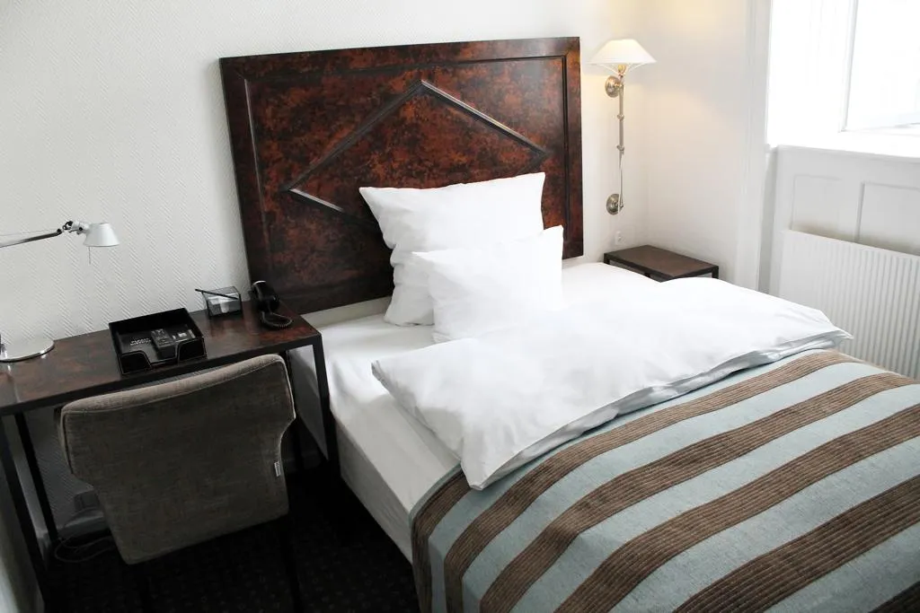 SINGLE STANDARD Room, Kong Arthur, Copenhagen