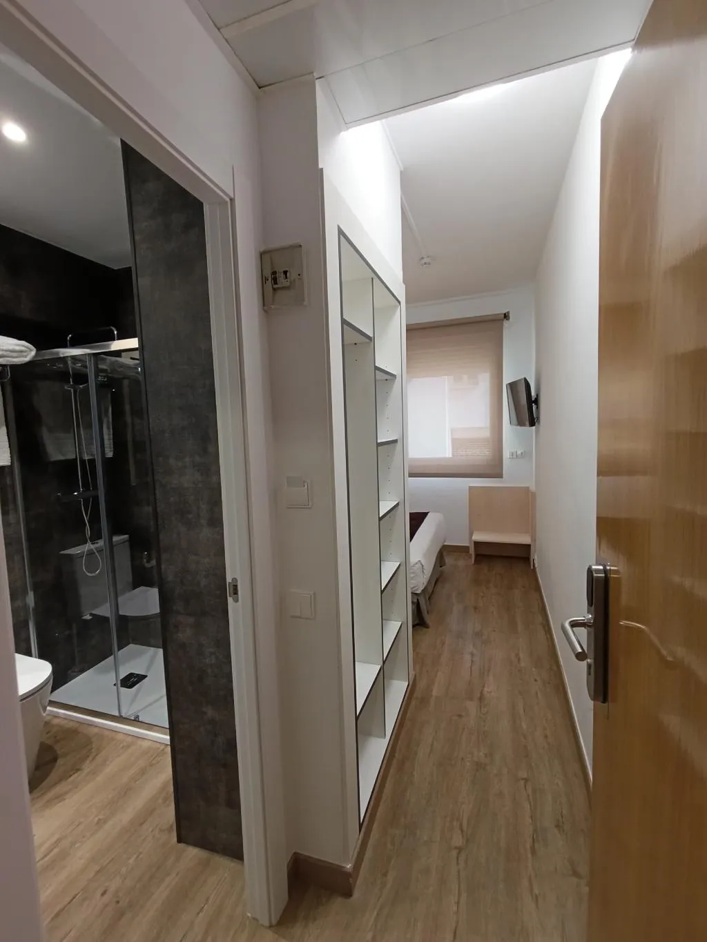 SINGLE STANDARD Room, Hotel Travessera, Barcelona