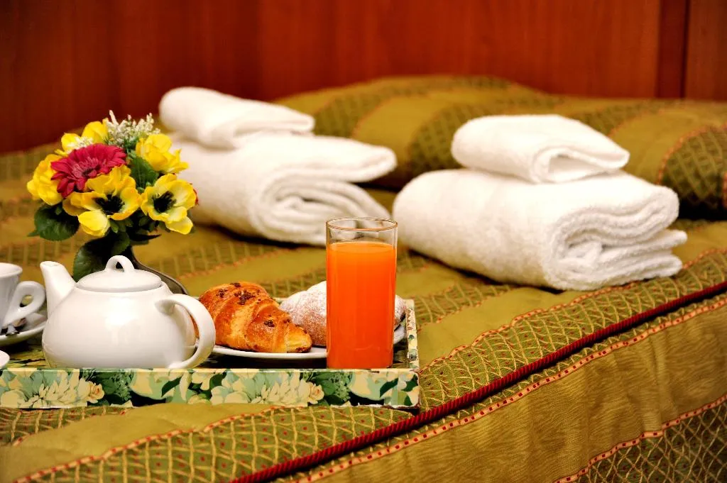 Room, Hotel San Siro Fiera, Milan
