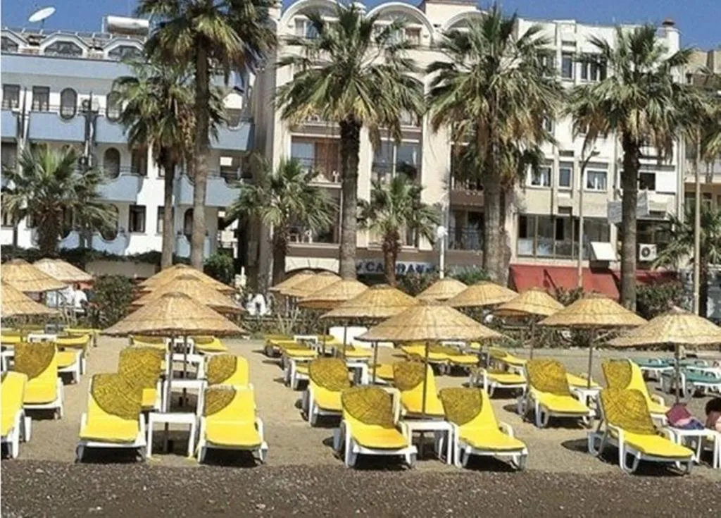 Beach, Candan Beach, Dalaman