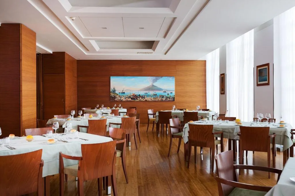 Restaurant, Towers Hotel Stabiae Sorrento Coast, Naples