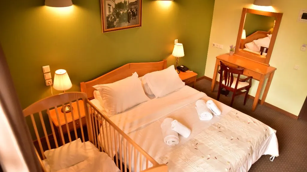 Double or Twin CLASSIC Room, Mont Helmos, Athens