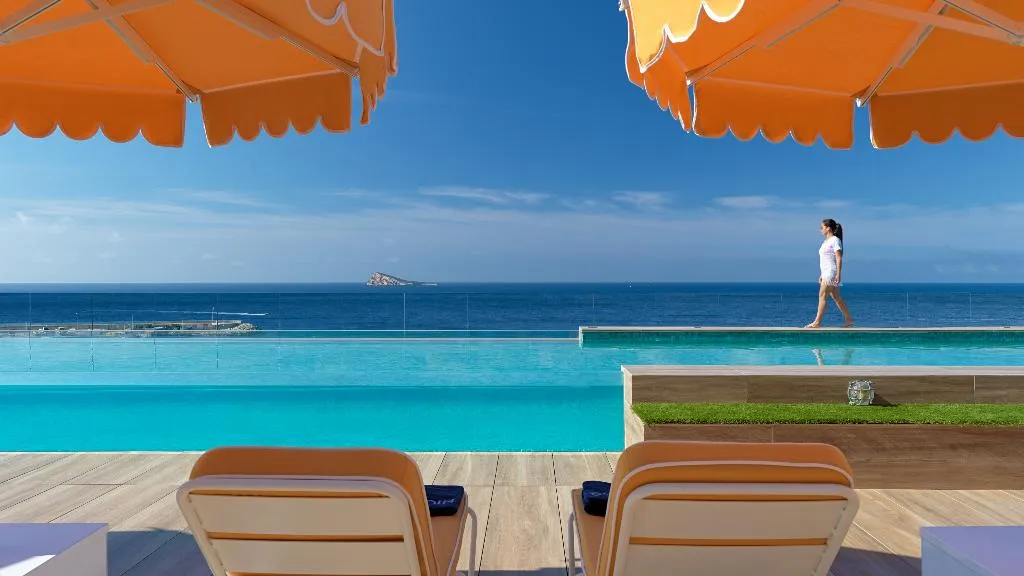 Pool, H10 Porto Poniente, Costa Blanca