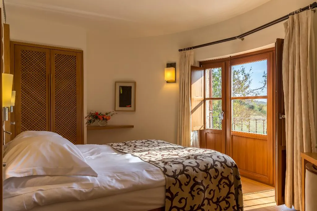 Double or Twin DUPLEX Room, Castell Son Claret, Majorca