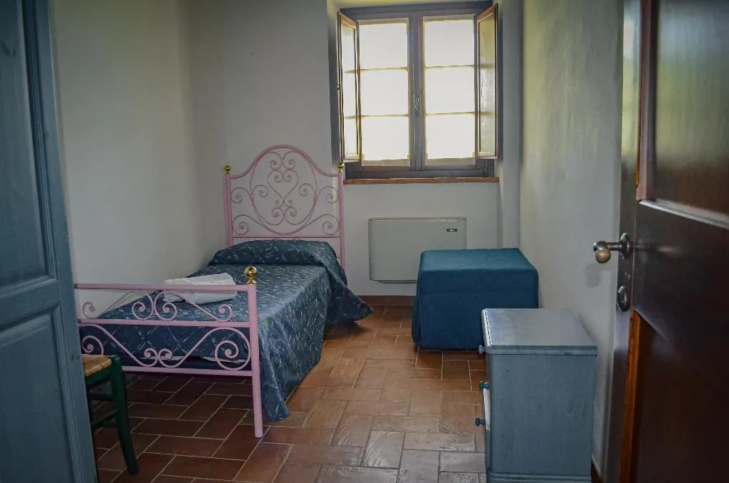 APARTMENT CAPACITY 3 TWO BEDROOMS Room, PanElios Borgo Vacanze, Perugia