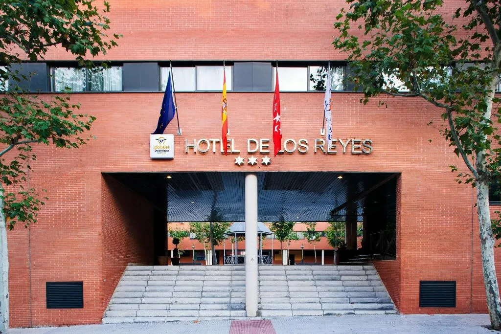 General view, Sercotel de los Reyes, Madrid
