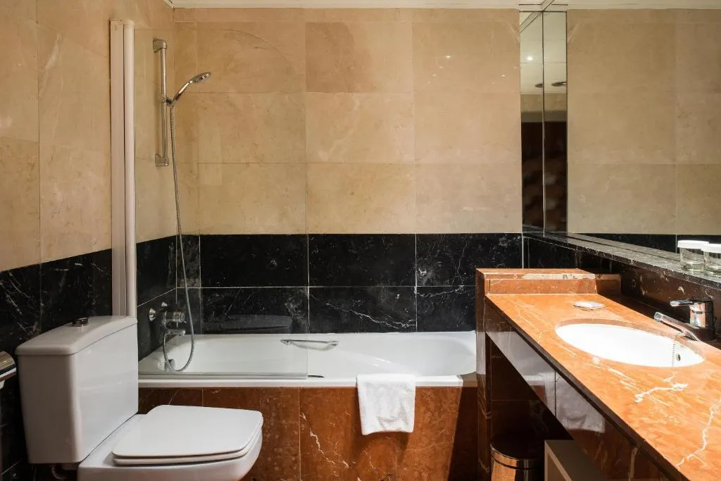 Double or Twin STANDARD Room, Catalonia Diagonal Centro, Barcelona