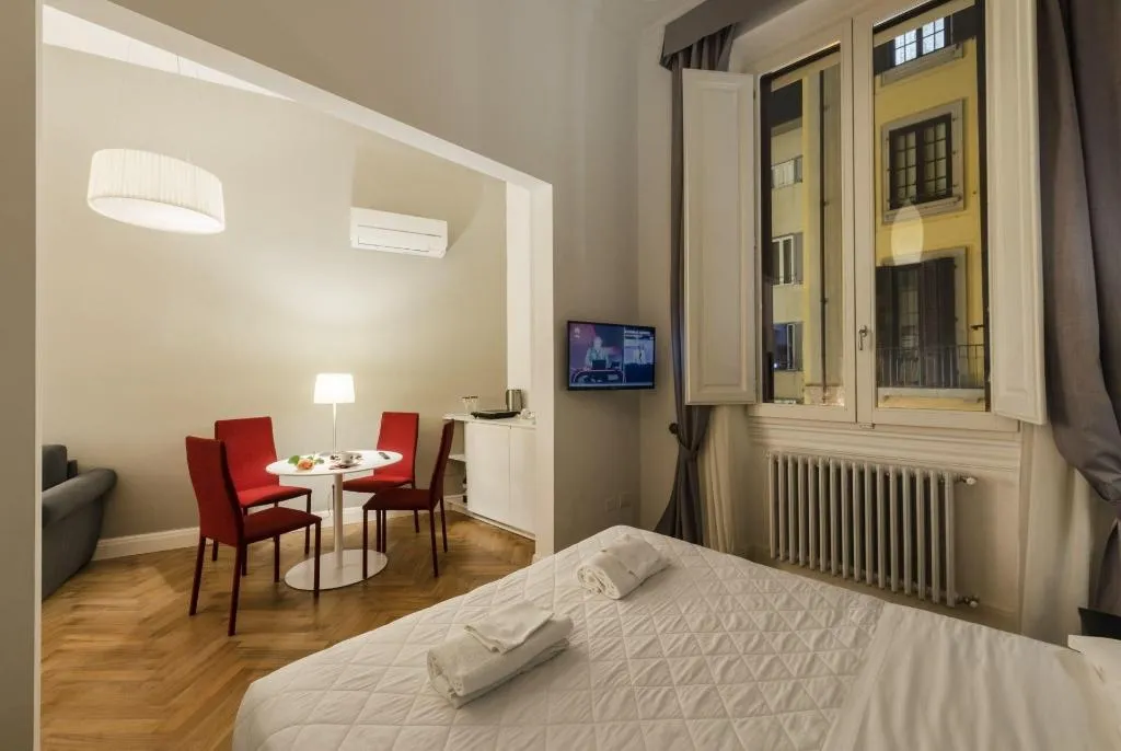 Room, Daphne Guest Hause, Florence