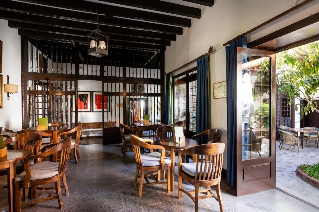 Bar, Parador de la Gomera, La Gomera