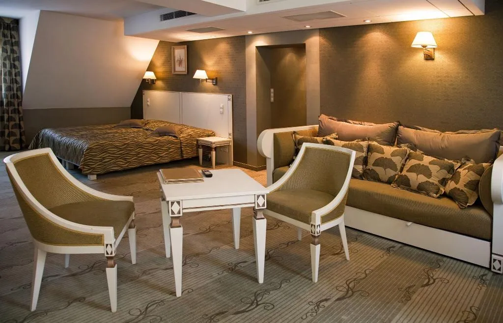 Double or Twin TWO BEDS Room, Wawel, Krakow