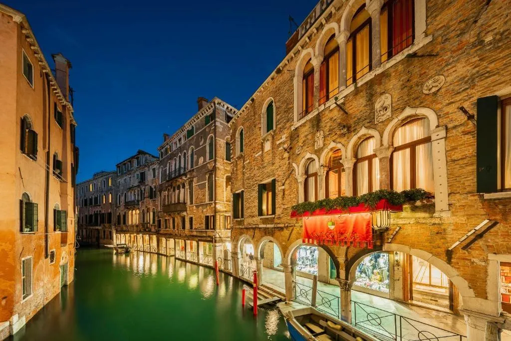 General view, Antico Doge - a Member of Elizabeth Hotel, Venice