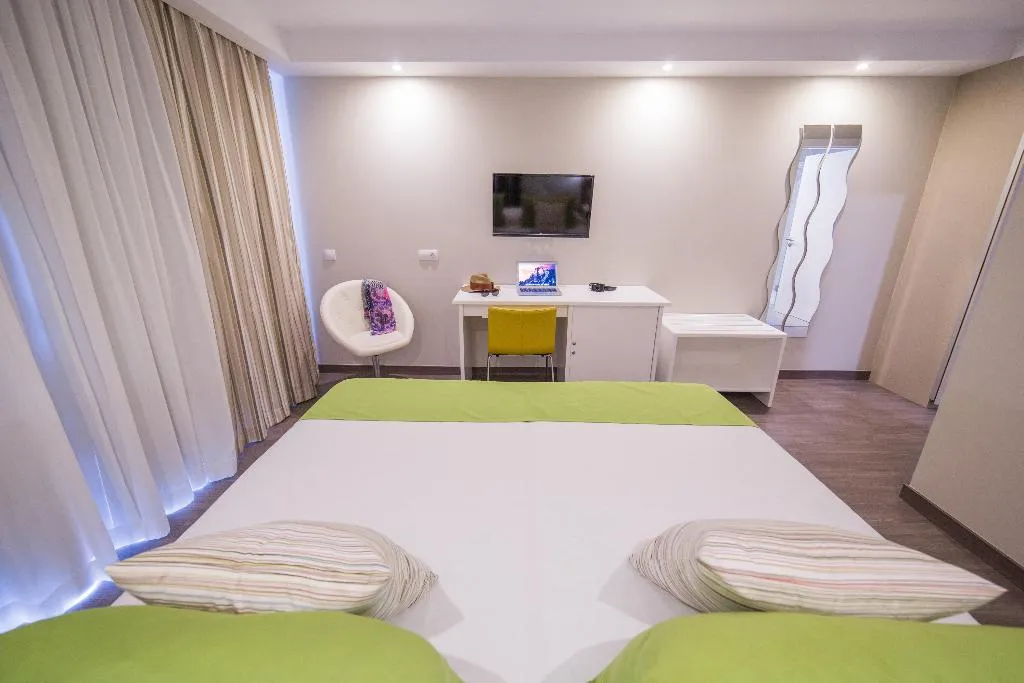 Double or Twin POOL VIEW Room, RF San Borondon, Tenerife