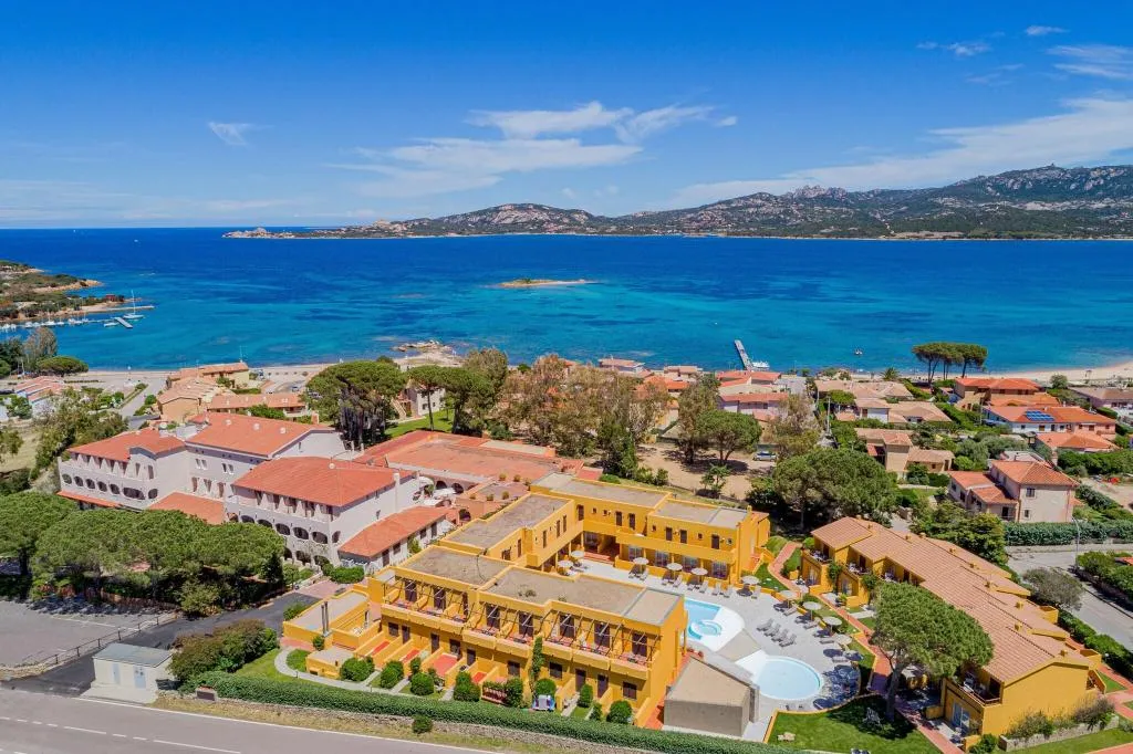General view, Blu hotel Laconia Village, Olbia