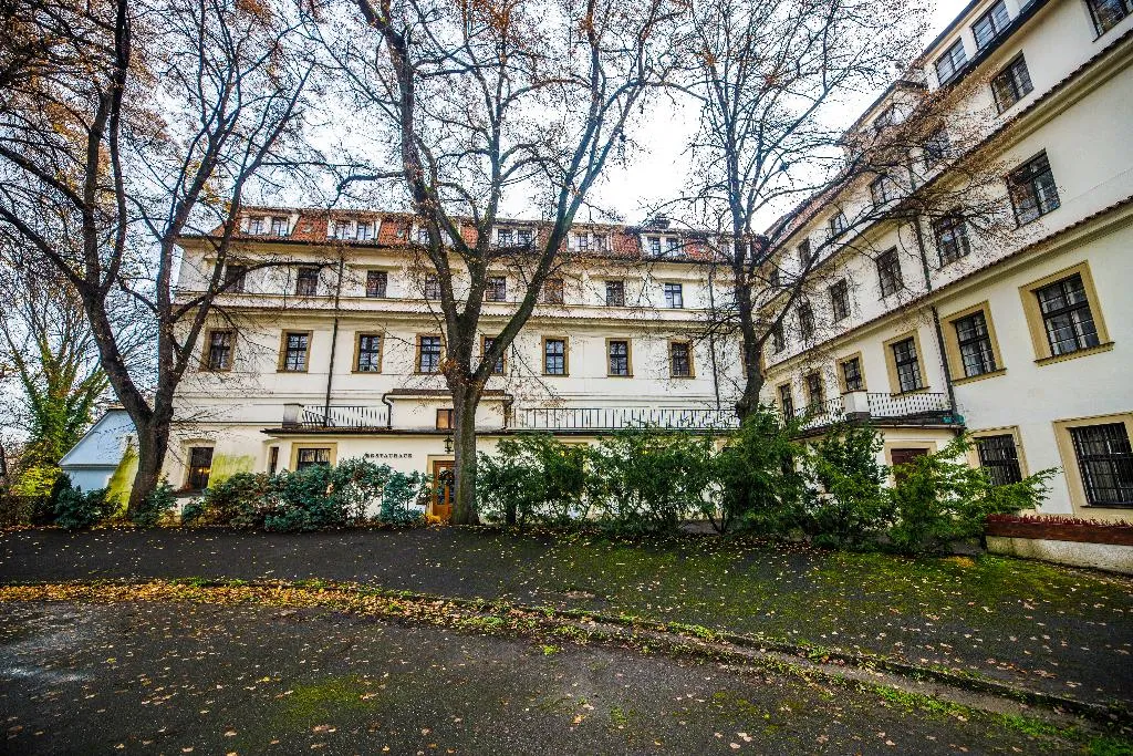 General view, Pytloun Old Armoury Hotel Prague, Prague