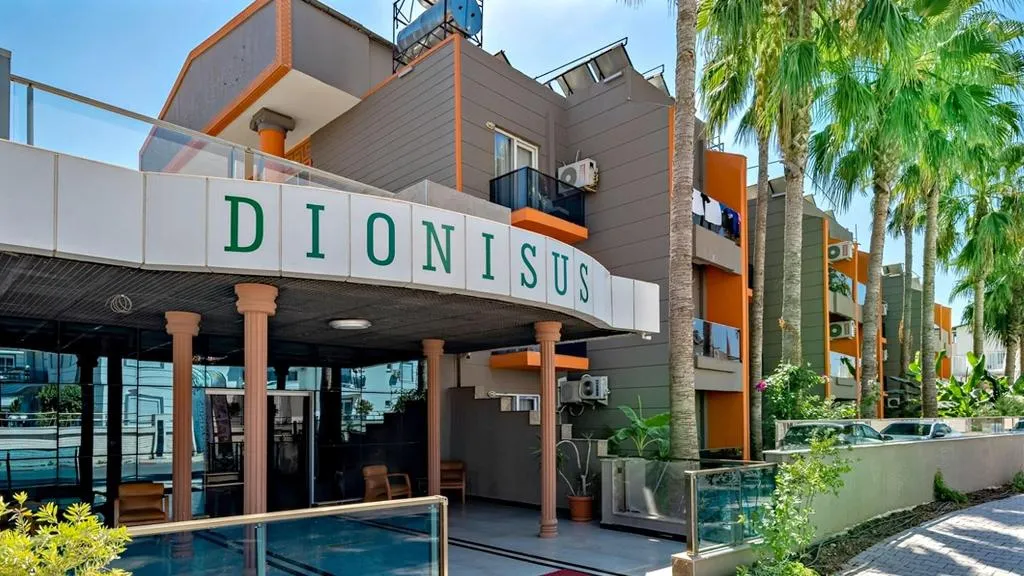 General view, Dionisus Hotel Belek, Antalya