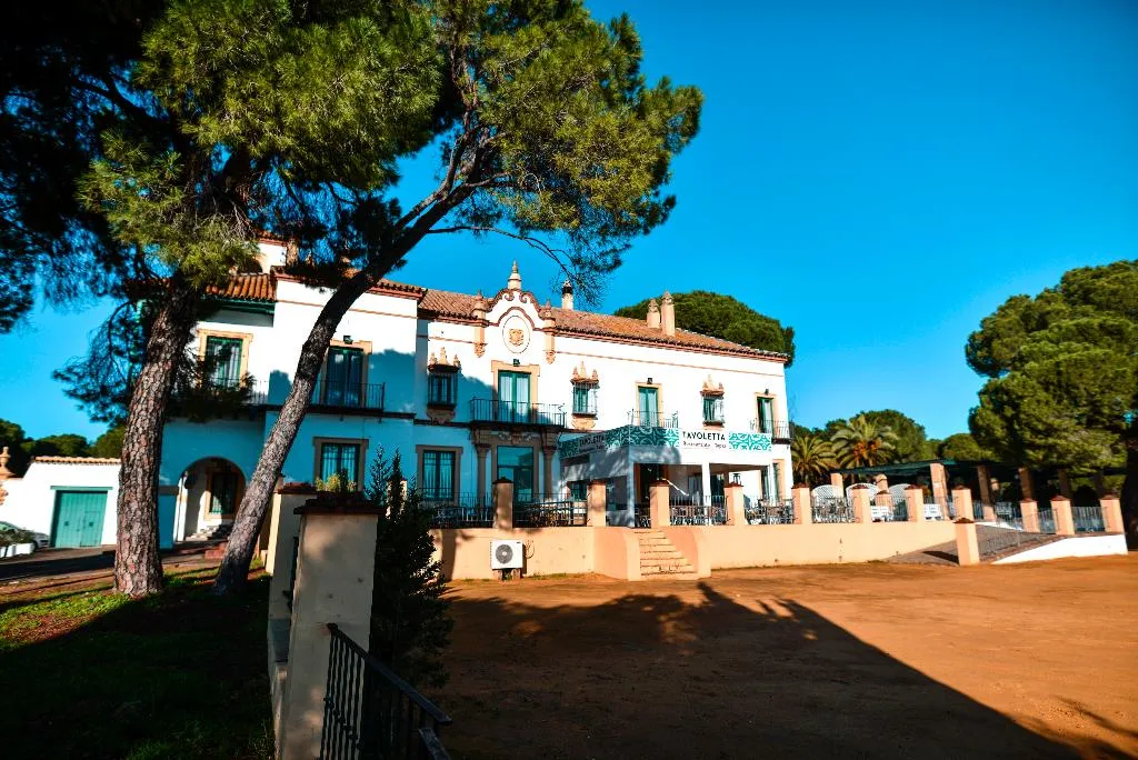 Terrace, Legado Oromana, Andalucia