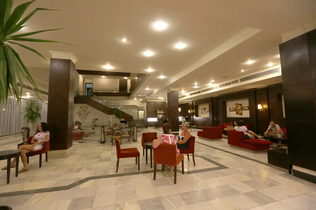 Lobby, ZYA Regina Resort and Aqua Park Hurghada, Red Sea Riviera