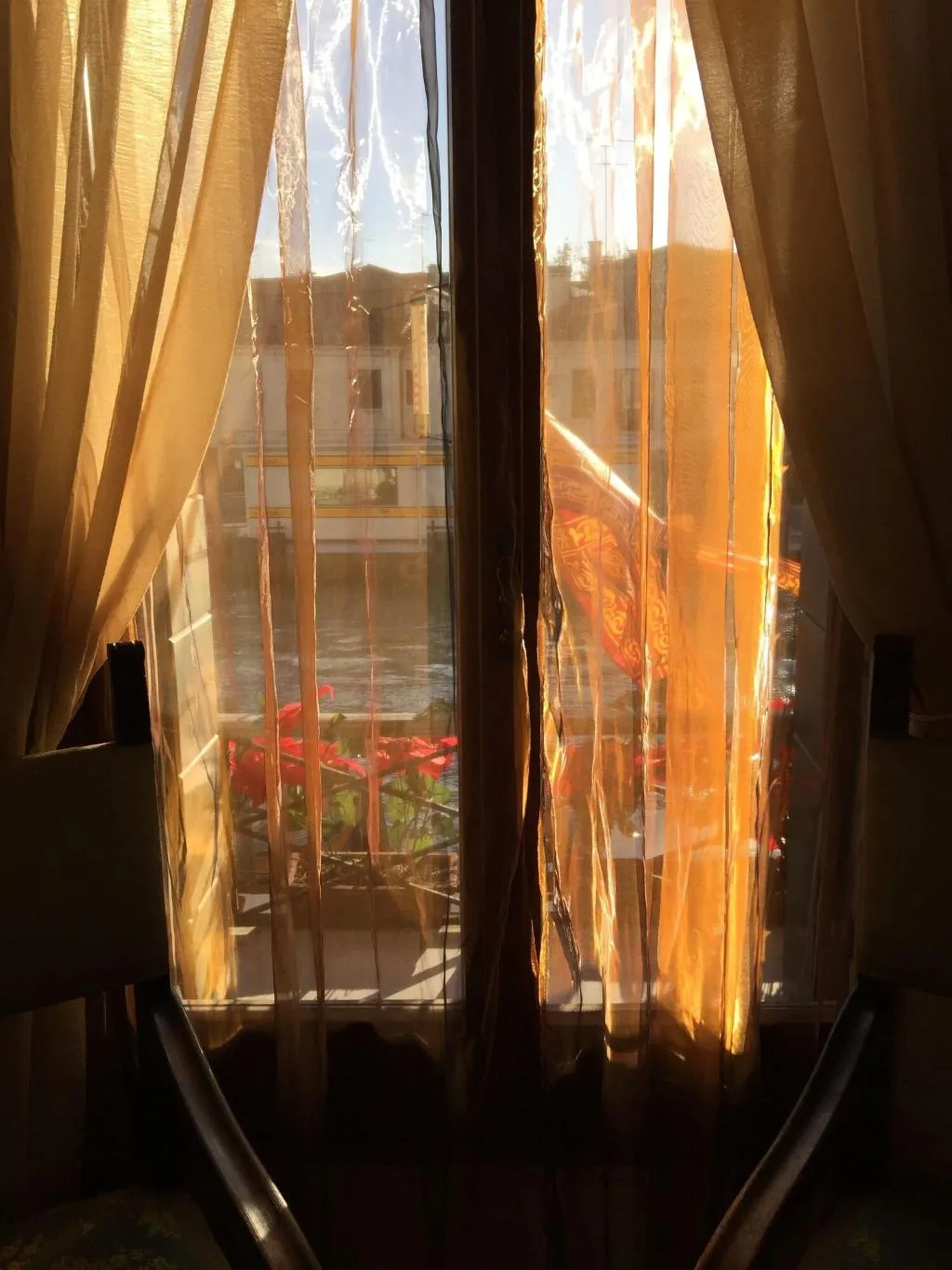 Lobby, Princess Guest House, Venice
