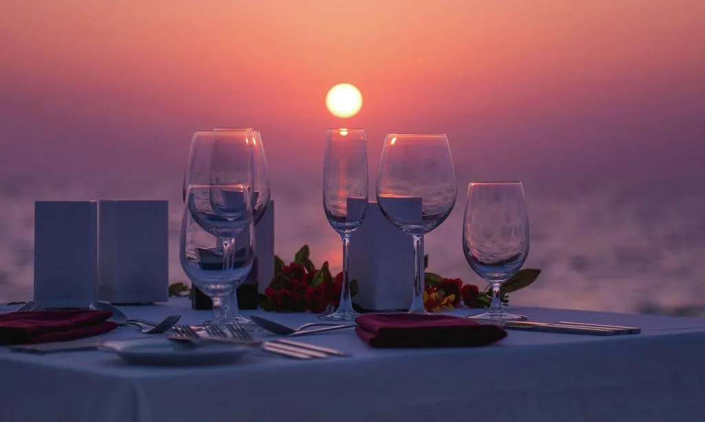Restaurant, Waldorf Astoria Dubai Palm Jumeirah, Dubai