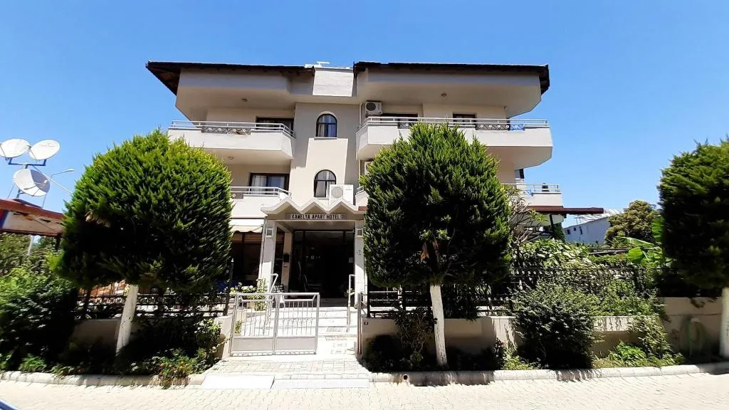 General view, Kamelya, Dalaman