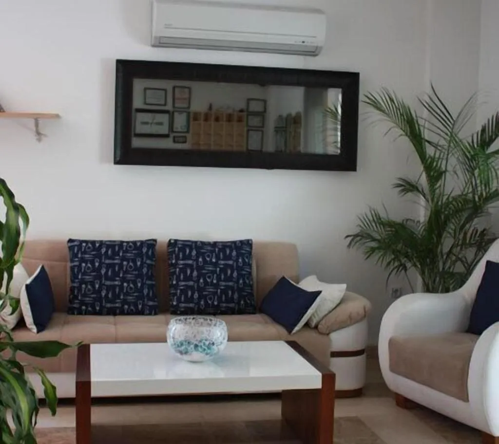 Lobby, Rota Hotel Dalyan, Dalaman