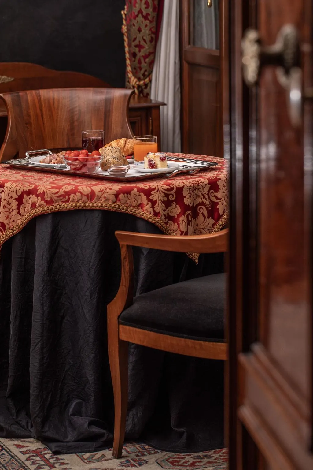 JUNIOR SUITE STANDARD Room, Ca Alvise, Venice