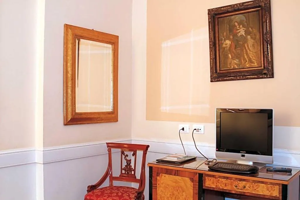 DOUBLE STANDARD Room, Boutique Hotel Trevi, Rome