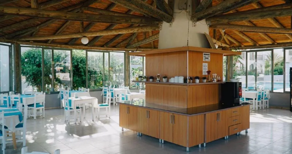 Restaurant, Gümbet Cove Hotel, Bodrum