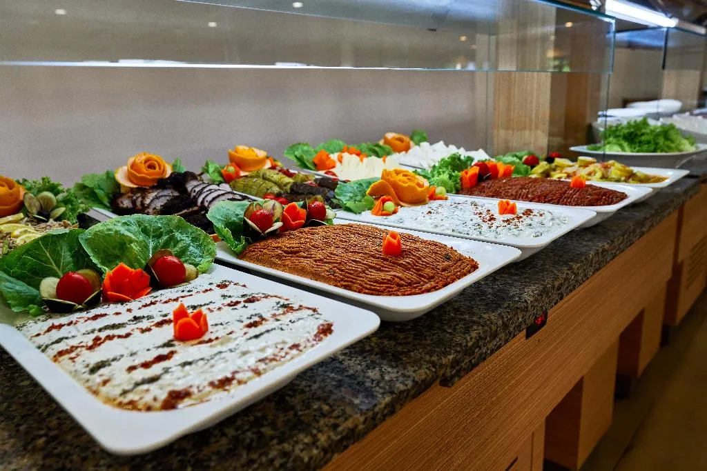 Restaurant, Golf Hotel Side, Antalya