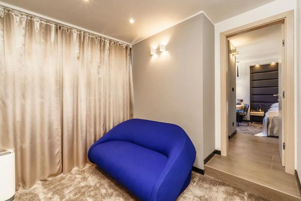 SUITE QUEEN SIZE BED Room, The View Luxury Rooms, Split