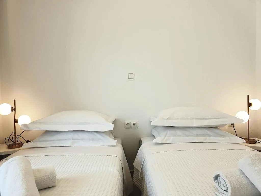 Room, Eantos Studios And Suites, Halkidiki