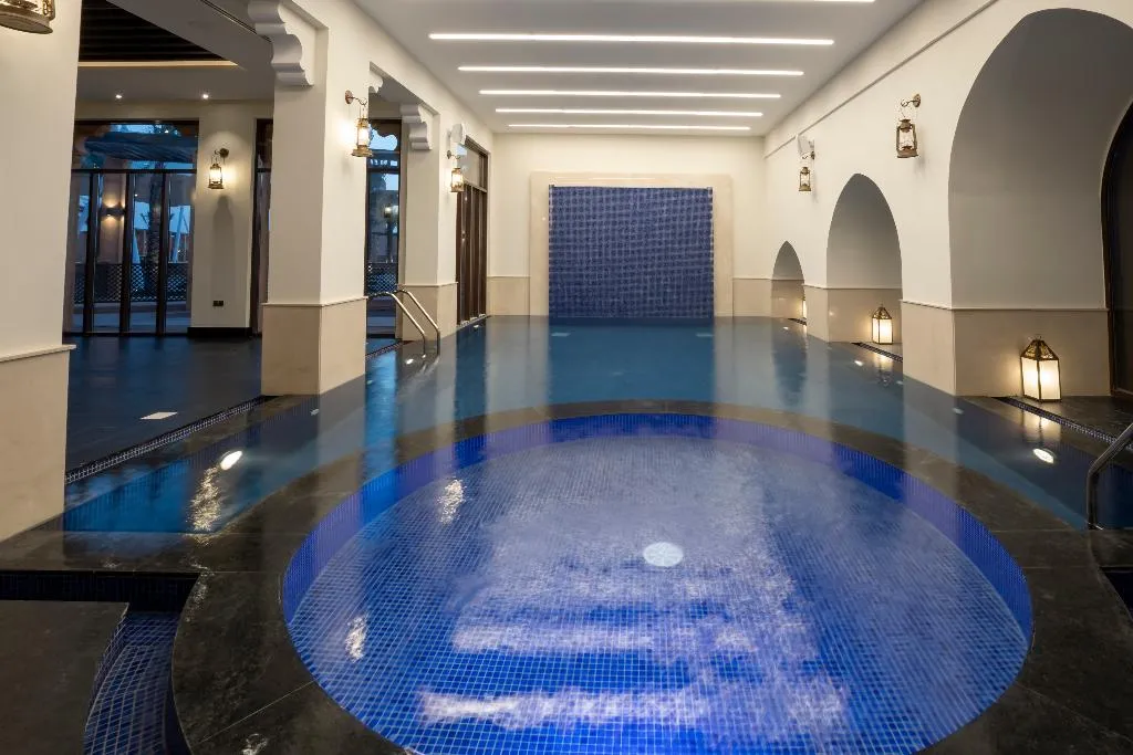 Pool, Mysk Al Badayer Retreat, Dubai