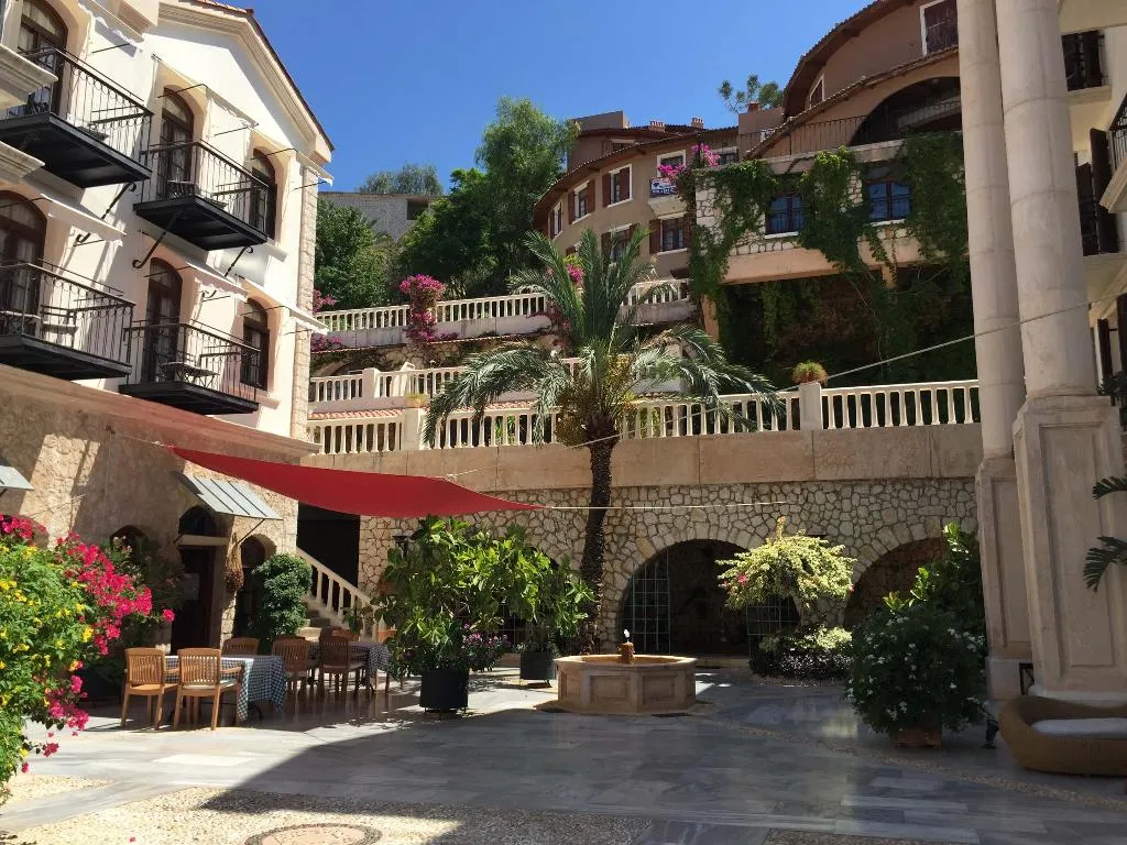 General view, Patara Prince Resort, Dalaman