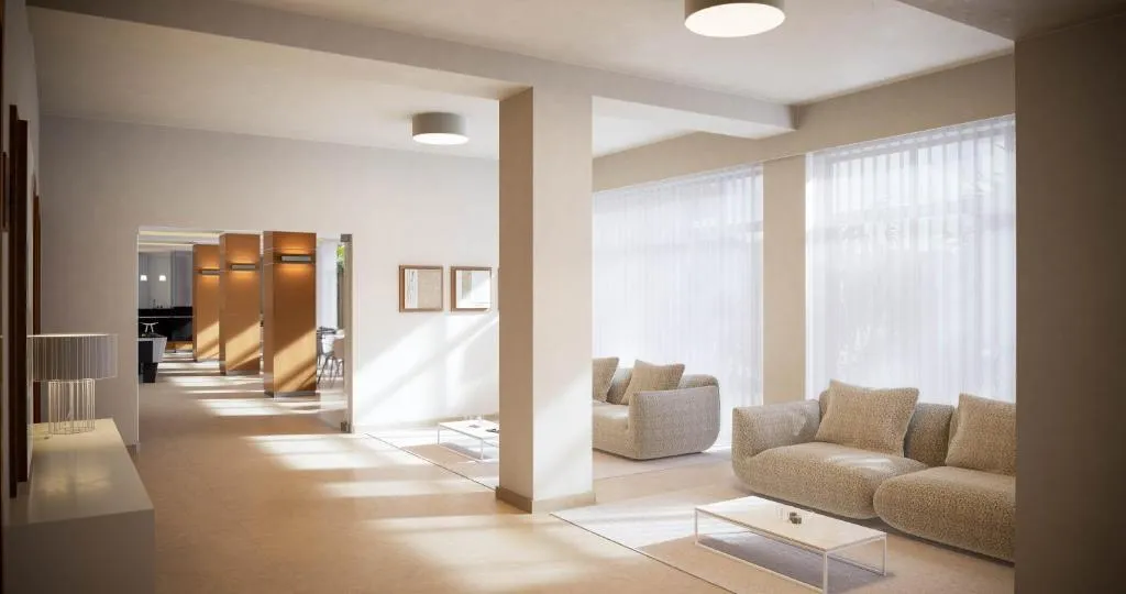 Lobby, Isla del Sol, Majorca