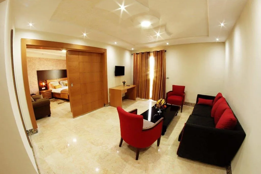 Room, Julius Hotel, Tunisia