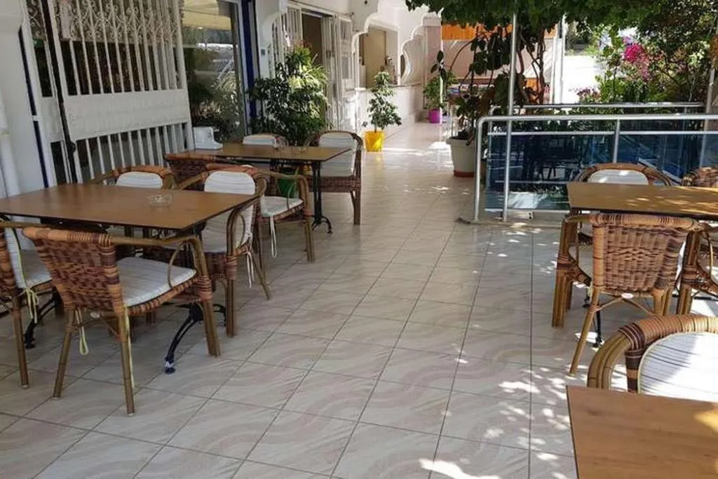 General view, Ozgun Apart Hotel, Izmir