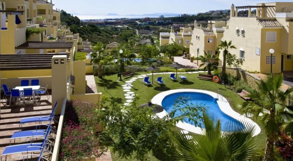 Pool, Colina del Paraiso, Costa Del Sol