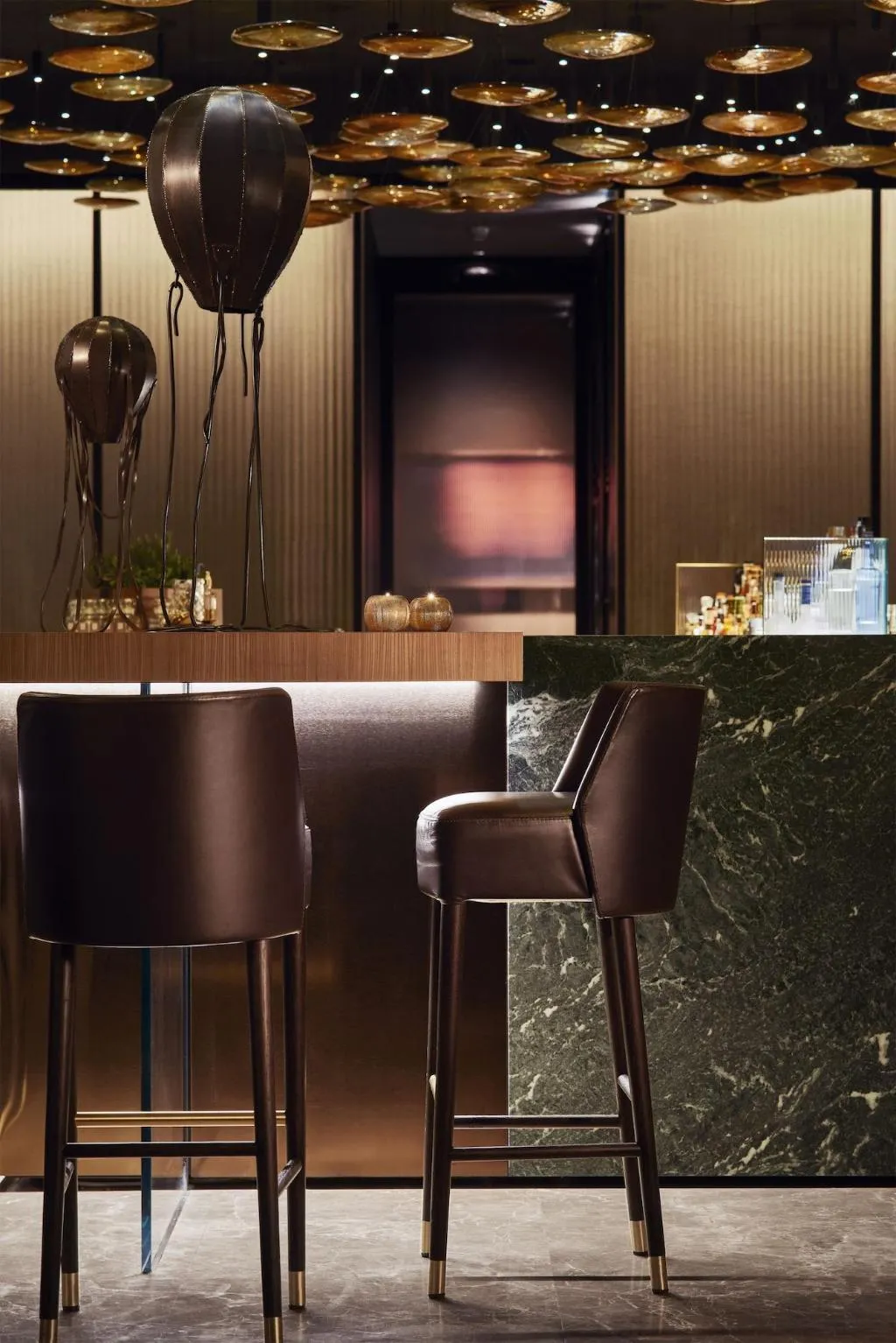 Bar, Park Hyatt Milan, Milan