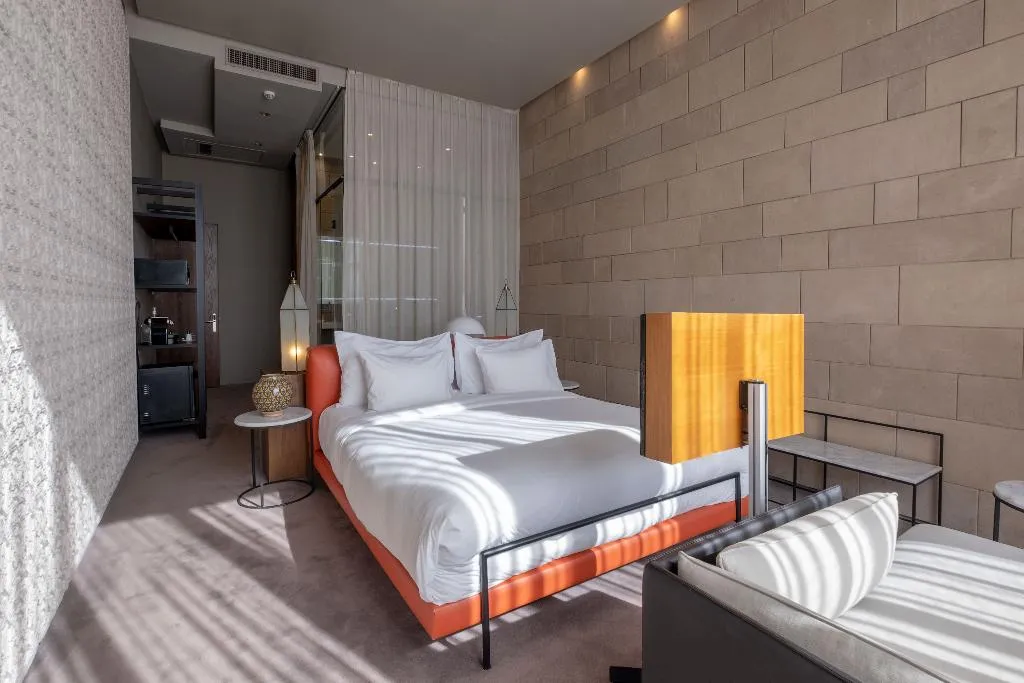DOUBLE DELUXE Room, Sahrai, Fez