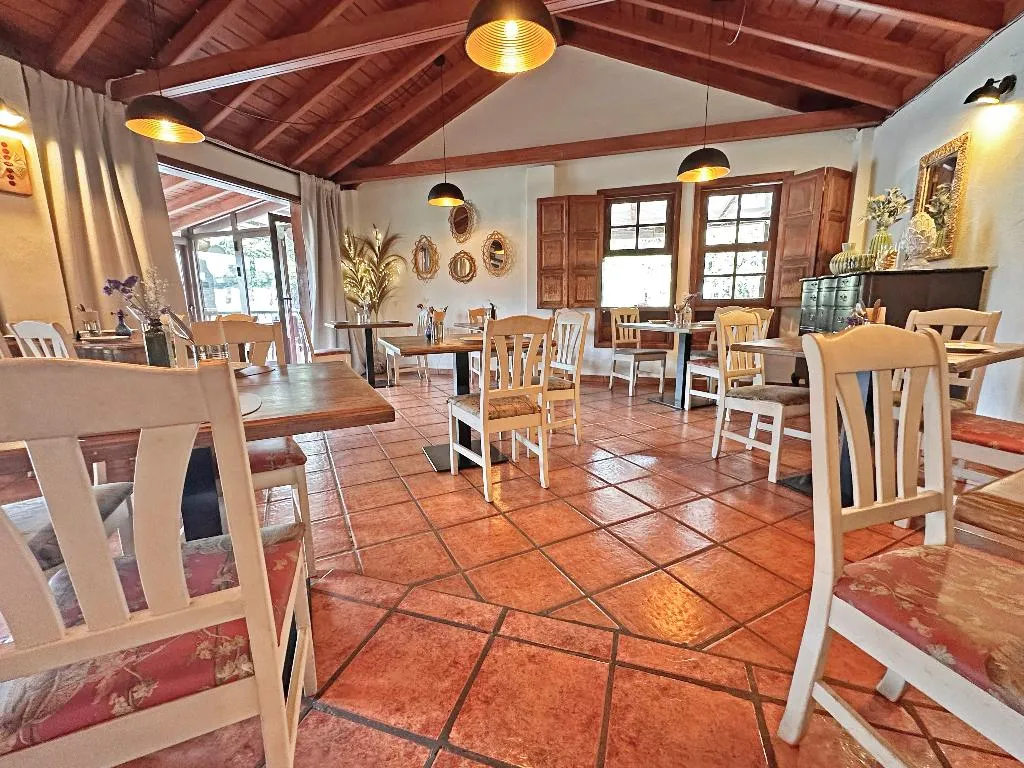 Restaurant, Suites Los Telares, Tenerife